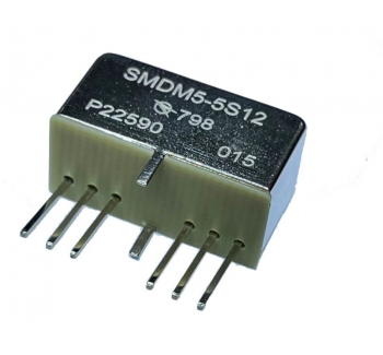 SMDM5系列—5W/5V输入DC/DC变换器