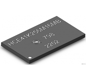 HCE41K256M16MB型4Gb DDR3L SDRAM